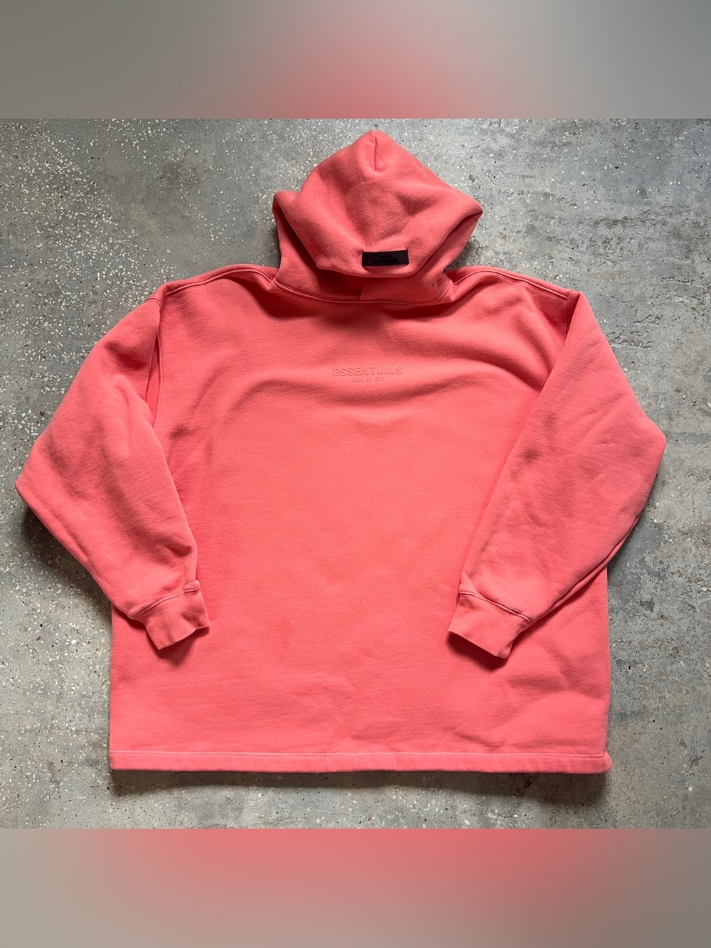 Essentials Fear of God Hoodie